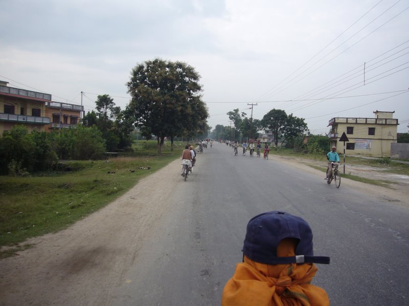 Travel - Nepal - Sunauli Gorakhpur